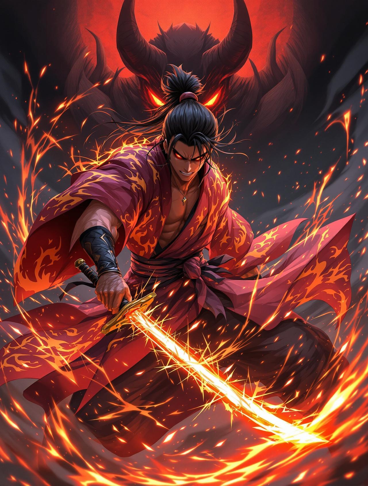漫画99 - 鬼灭之刃 柱训练篇
